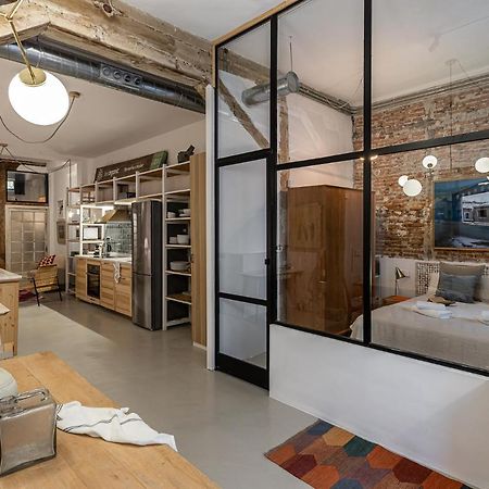 BNBHolder Art Loft LA LATINA Madrid Exterior foto