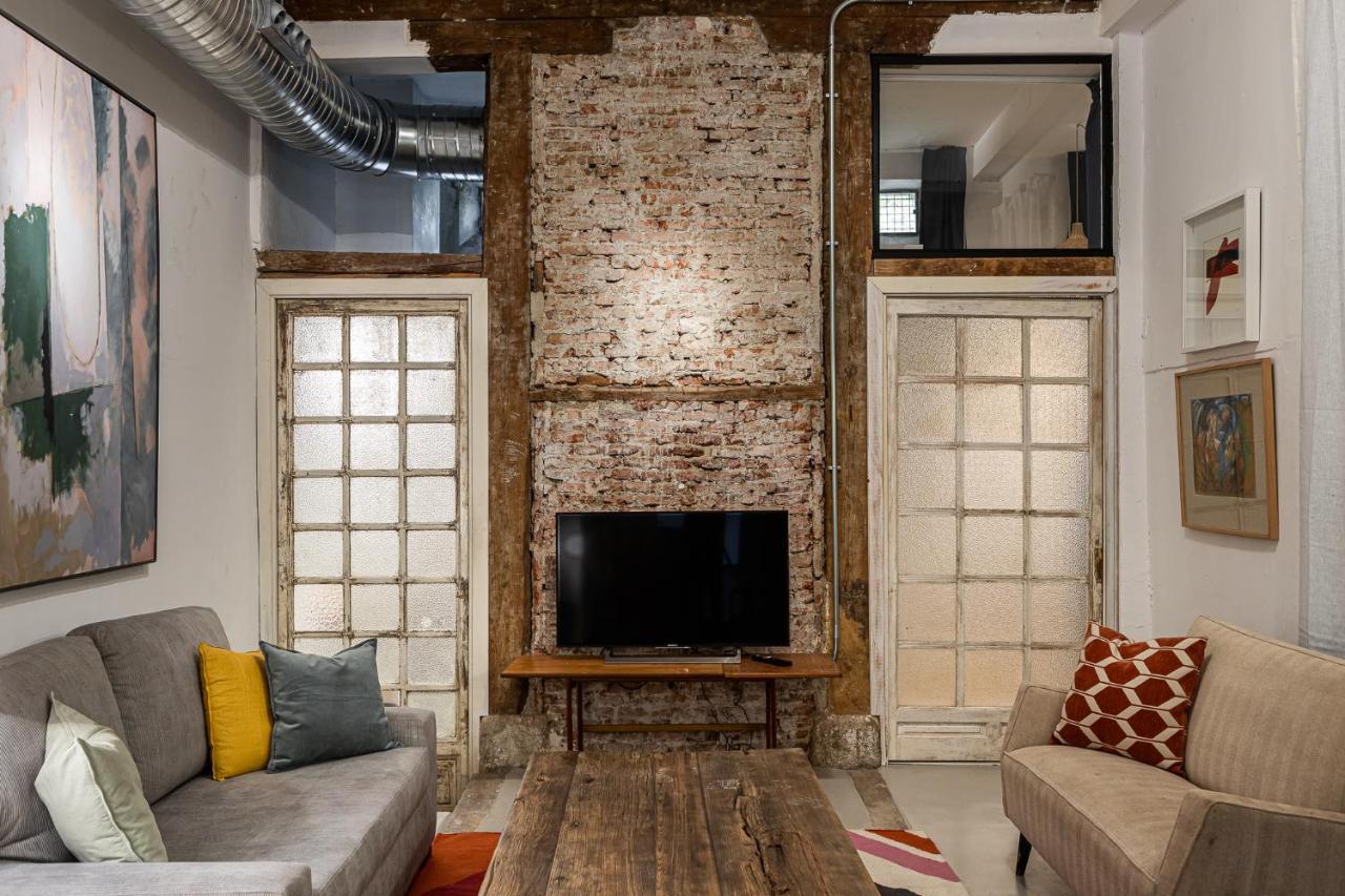 BNBHolder Art Loft LA LATINA Madrid Exterior foto