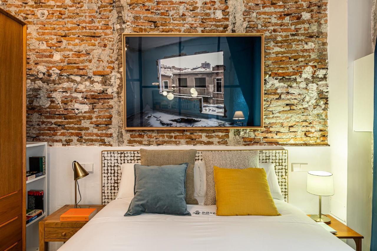 BNBHolder Art Loft LA LATINA Madrid Exterior foto