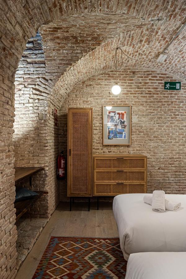BNBHolder Art Loft LA LATINA Madrid Exterior foto