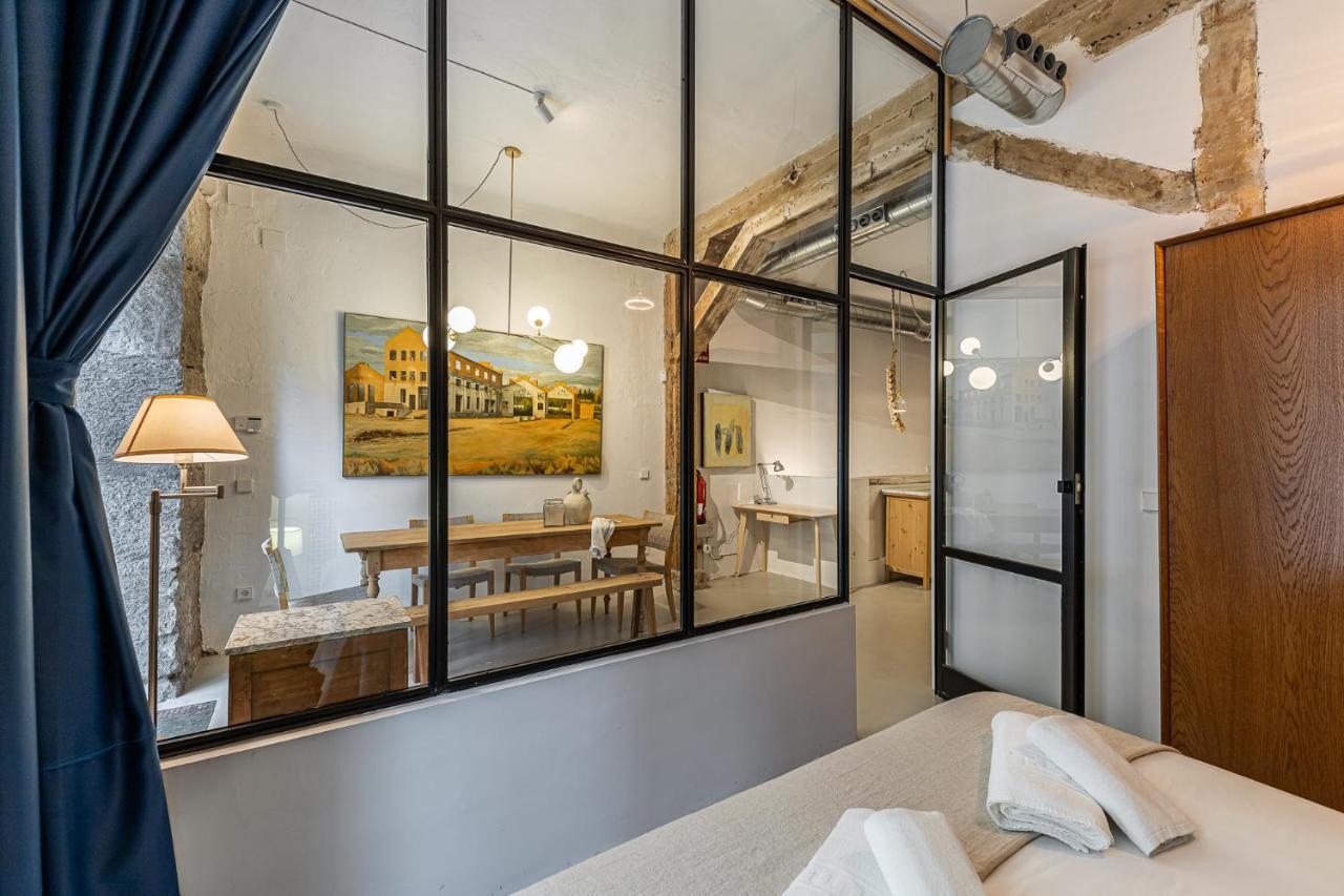 BNBHolder Art Loft LA LATINA Madrid Exterior foto