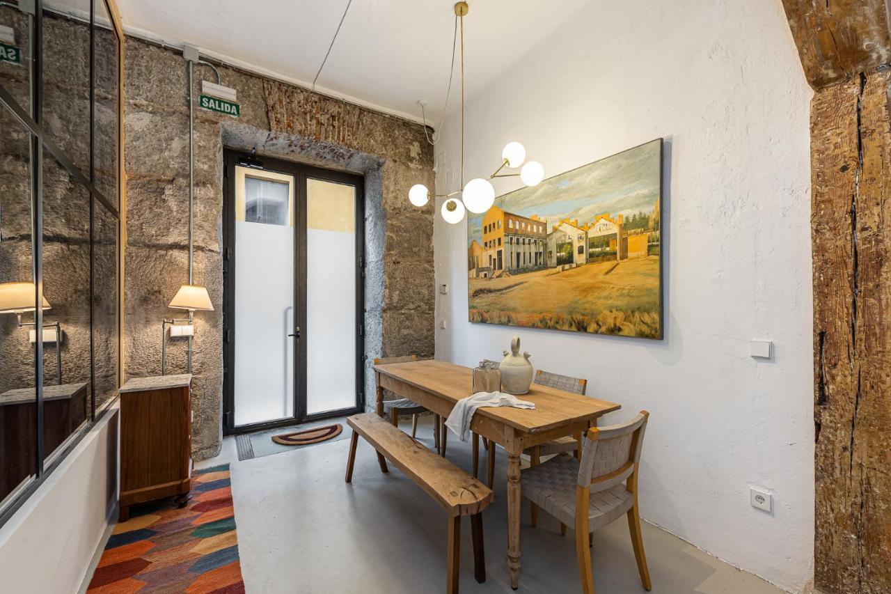BNBHolder Art Loft LA LATINA Madrid Exterior foto