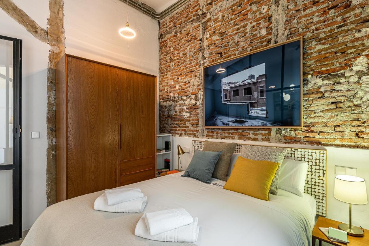 BNBHolder Art Loft LA LATINA Madrid Exterior foto