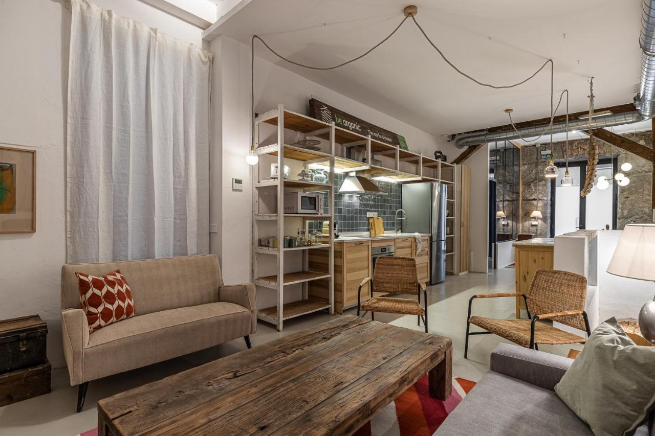 BNBHolder Art Loft LA LATINA Madrid Exterior foto