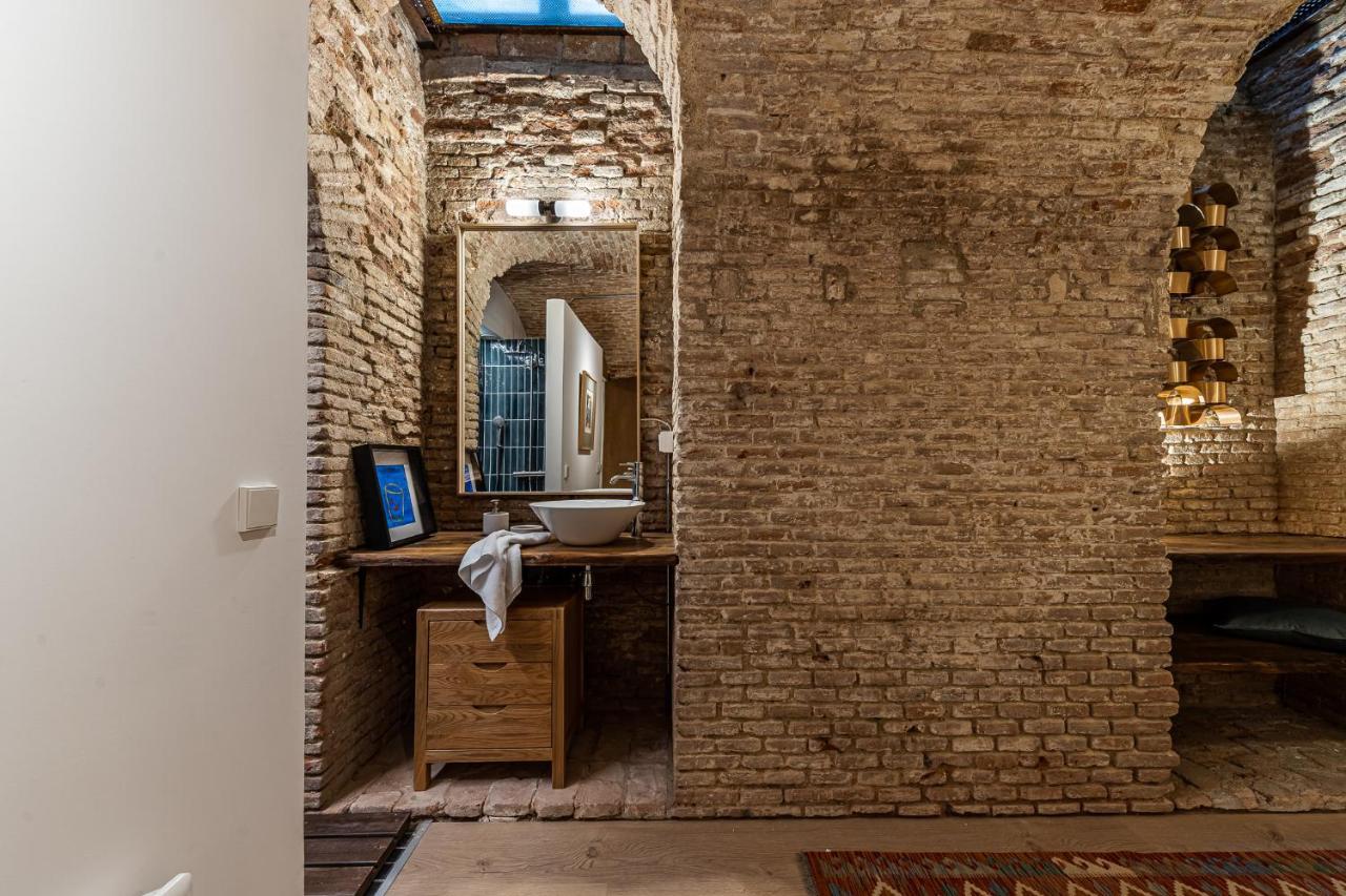 BNBHolder Art Loft LA LATINA Madrid Exterior foto