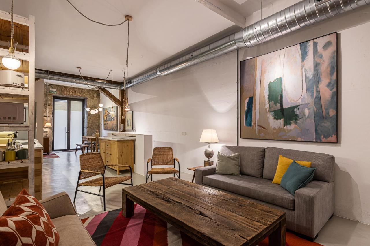 BNBHolder Art Loft LA LATINA Madrid Exterior foto